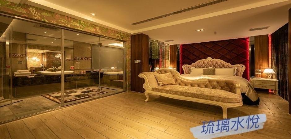 Shuiyue Boutique Motel Dali Екстериор снимка