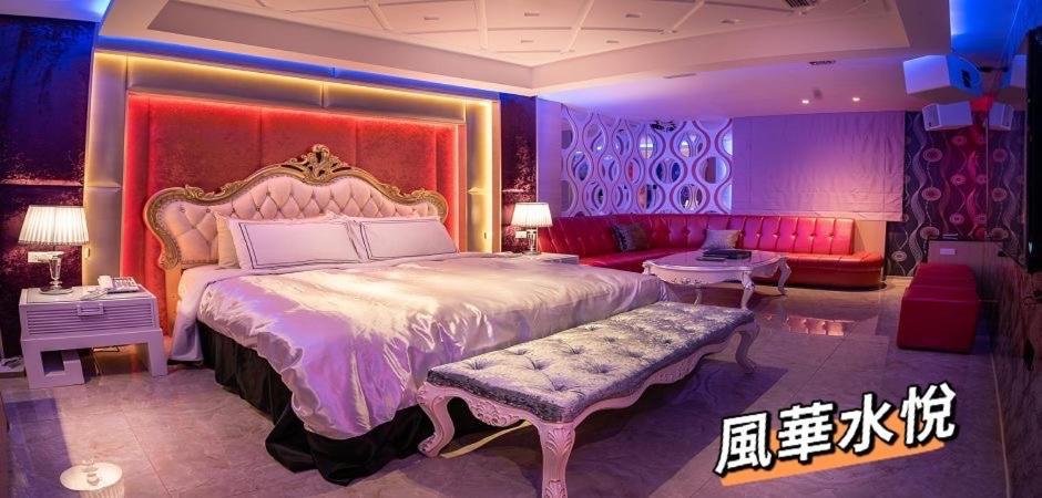 Shuiyue Boutique Motel Dali Екстериор снимка