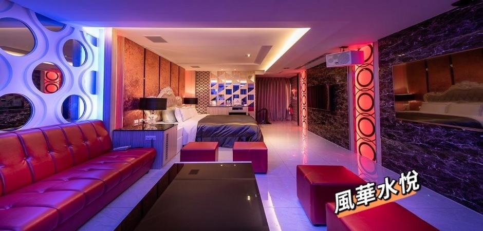 Shuiyue Boutique Motel Dali Екстериор снимка