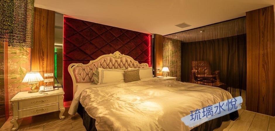 Shuiyue Boutique Motel Dali Екстериор снимка