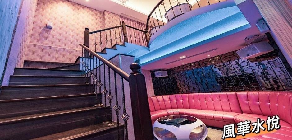 Shuiyue Boutique Motel Dali Екстериор снимка
