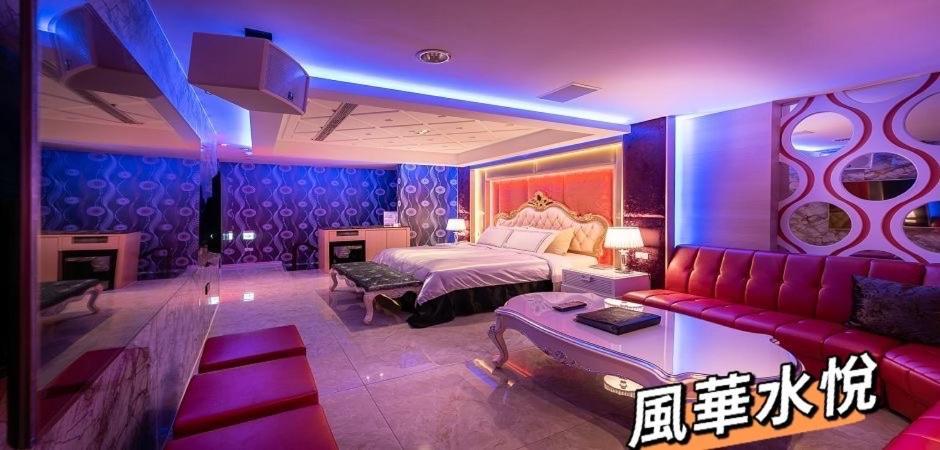 Shuiyue Boutique Motel Dali Екстериор снимка