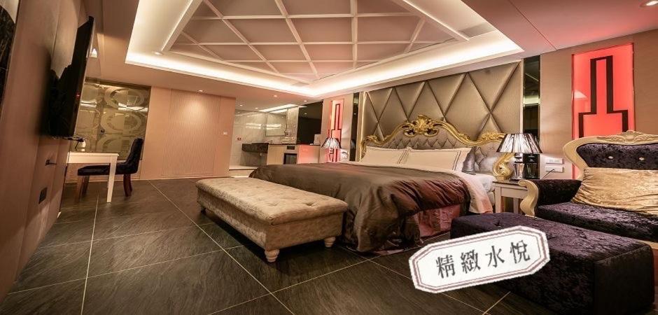 Shuiyue Boutique Motel Dali Екстериор снимка