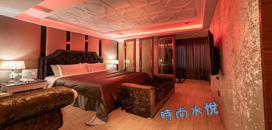 Shuiyue Boutique Motel Dali Екстериор снимка