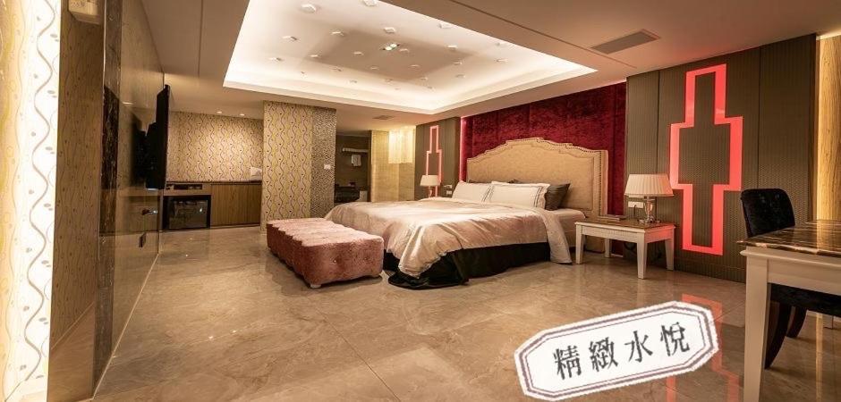 Shuiyue Boutique Motel Dali Екстериор снимка