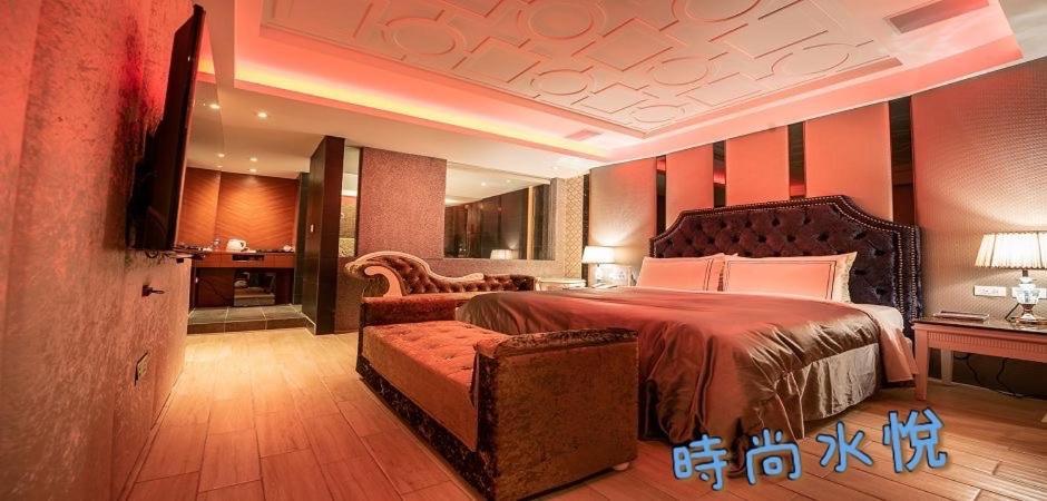 Shuiyue Boutique Motel Dali Екстериор снимка