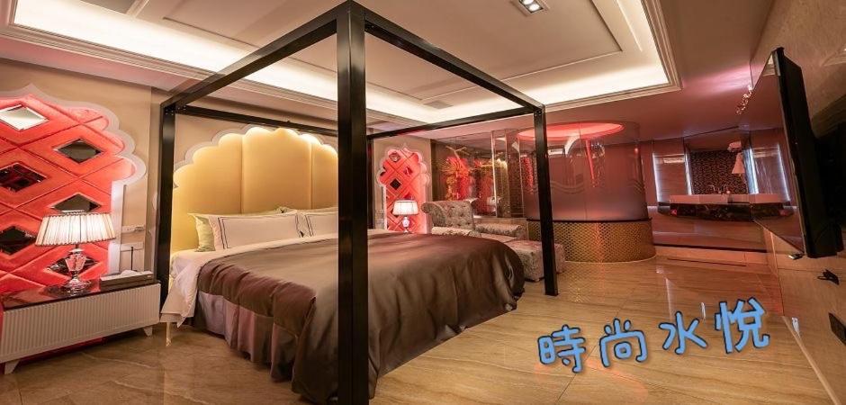 Shuiyue Boutique Motel Dali Екстериор снимка