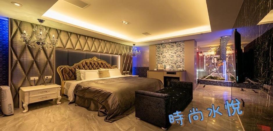 Shuiyue Boutique Motel Dali Екстериор снимка