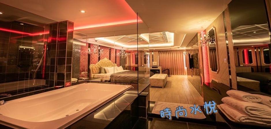 Shuiyue Boutique Motel Dali Екстериор снимка