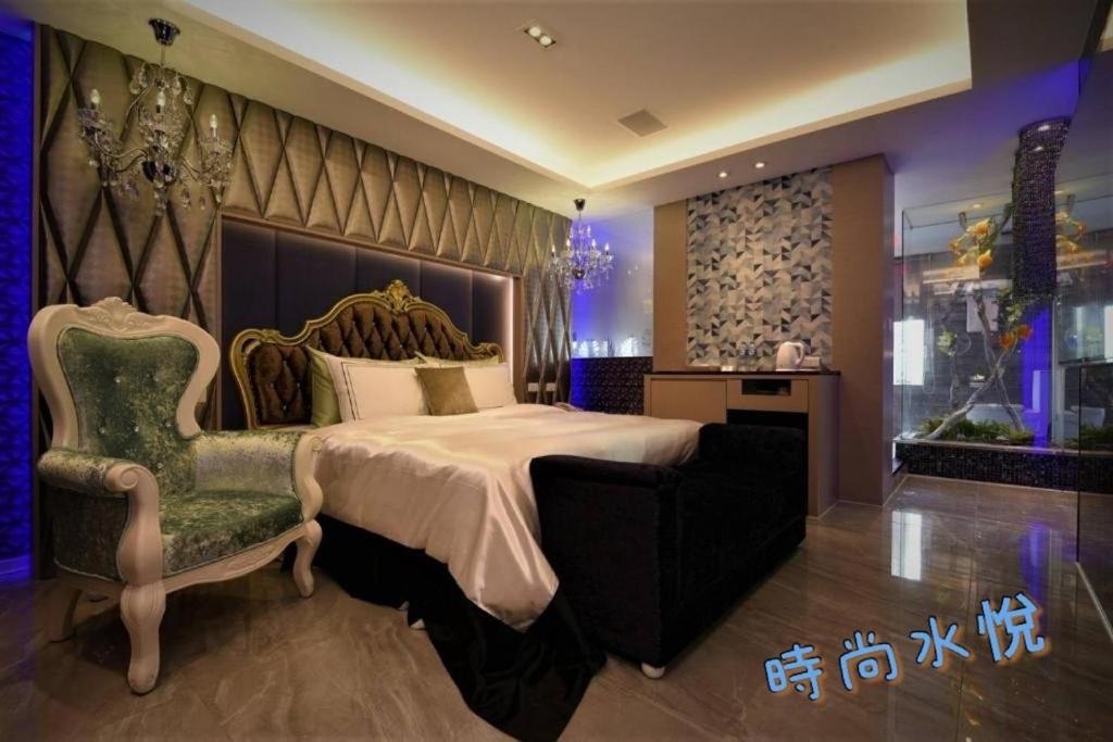 Shuiyue Boutique Motel Dali Екстериор снимка