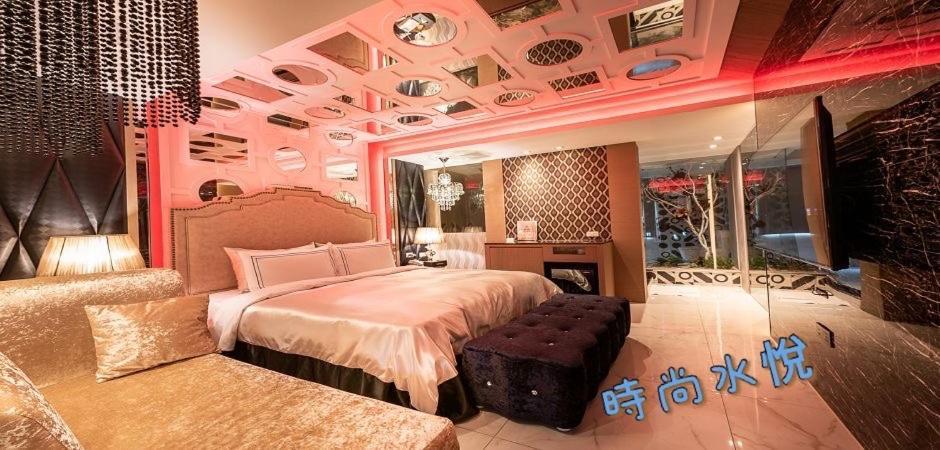 Shuiyue Boutique Motel Dali Екстериор снимка